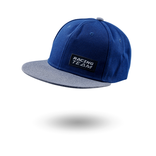 Casquette snapback Sherco Racing Team bleu marine – Motos Dario Colmar
