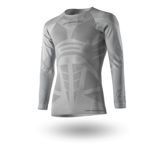 T-shirt Carbon Underwear hiver Sherco – Motos Dario Colmar