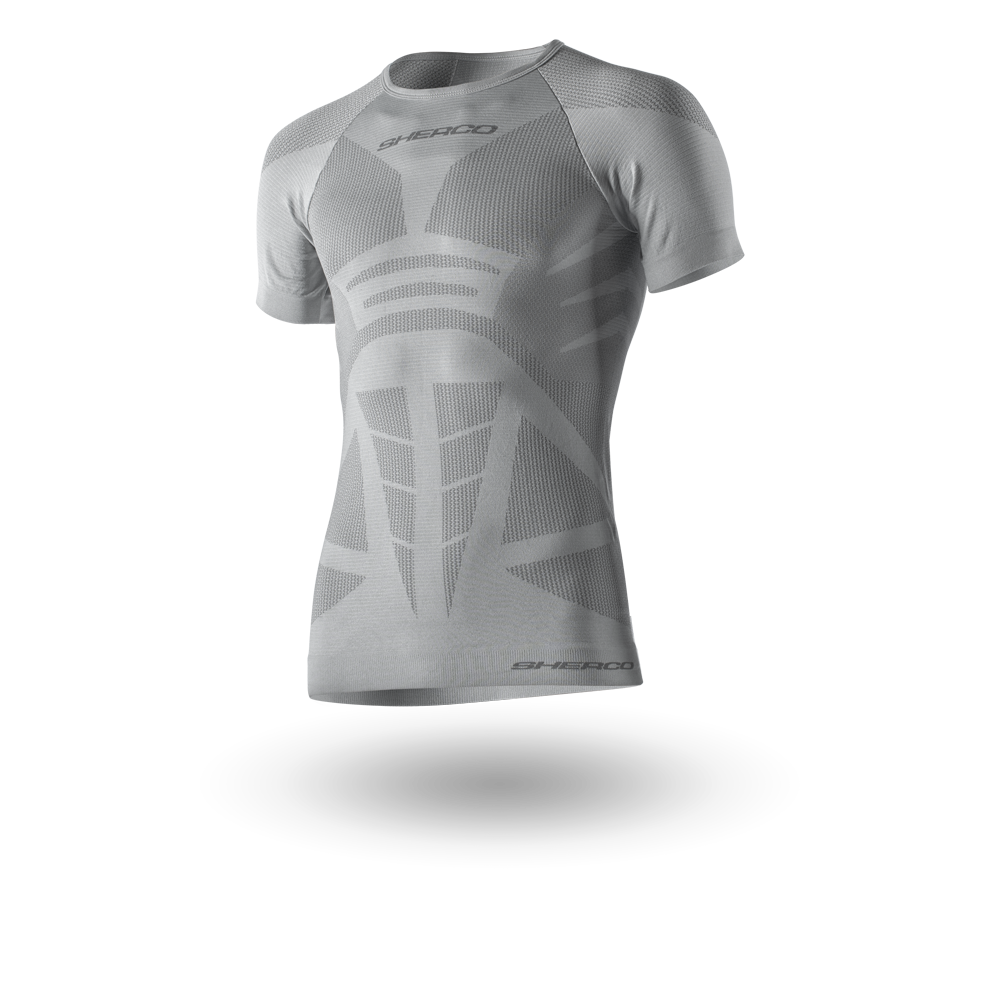 T-shirt Superlight Carbon Underwear été Sherco – Motos Dario Colmar
