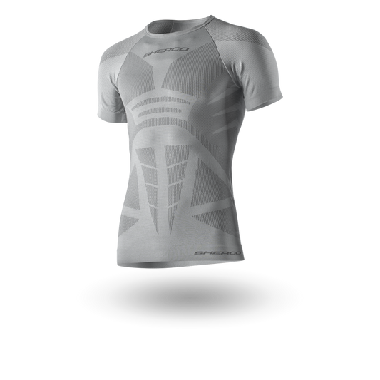 T-shirt Superlight Carbon Underwear été Sherco – Motos Dario Colmar