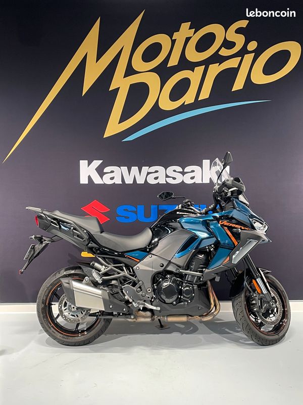 KAWASAKI VERSYS 1100 S