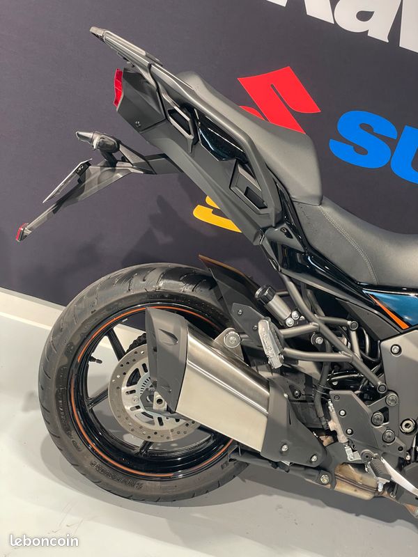 KAWASAKI VERSYS 1100 S