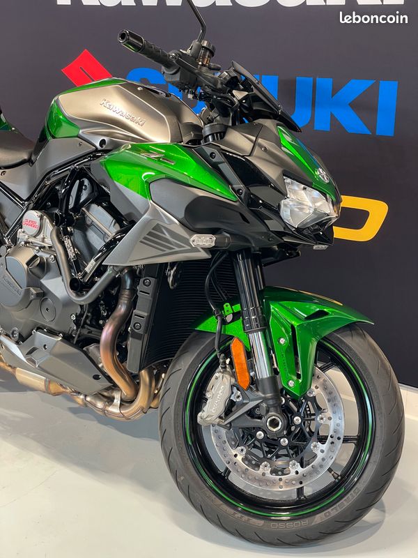 KAWASAKI ZH2