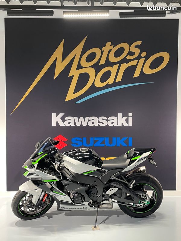 KAWASAKI NINJA ZX-10R