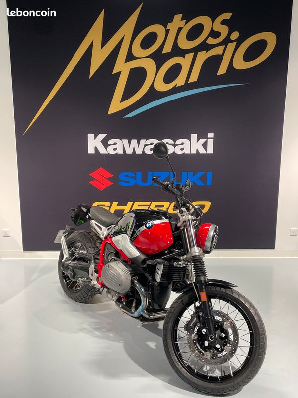 BMW R 1200 NINE T SCRAMBLER 719