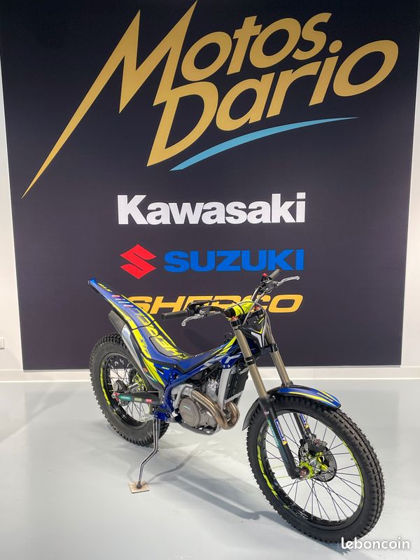 SHERCO ST-E 300 FACTORY