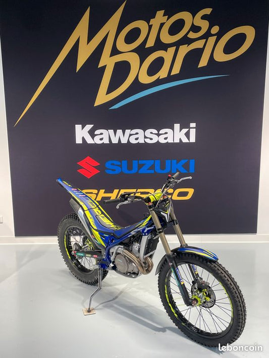SHERCO ST-E 300 FACTORY