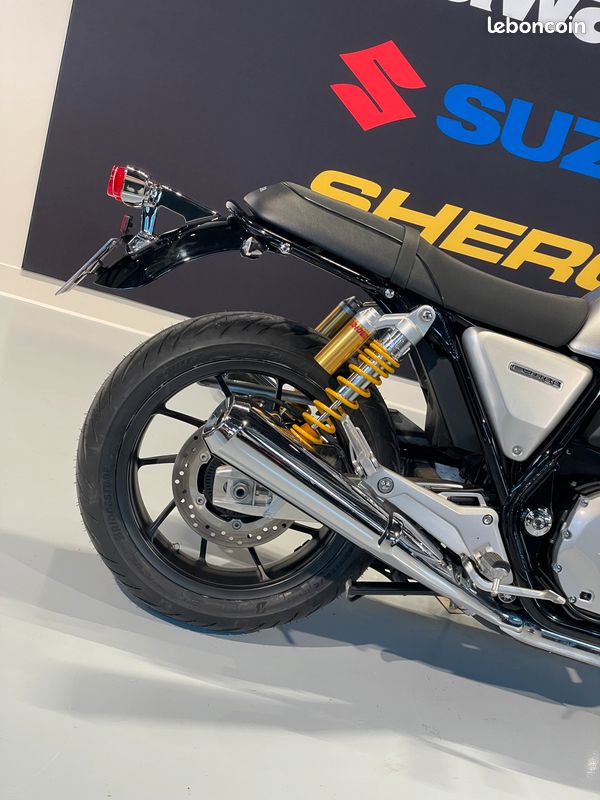 HONDA CB 1100 RS ABS