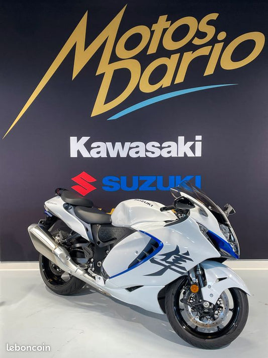 SUZUKI HAYABUSA GSX1300R