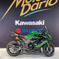 KAWASAKI NINJA Z 1100 SX SE PACK PERF AKRAPOVIC