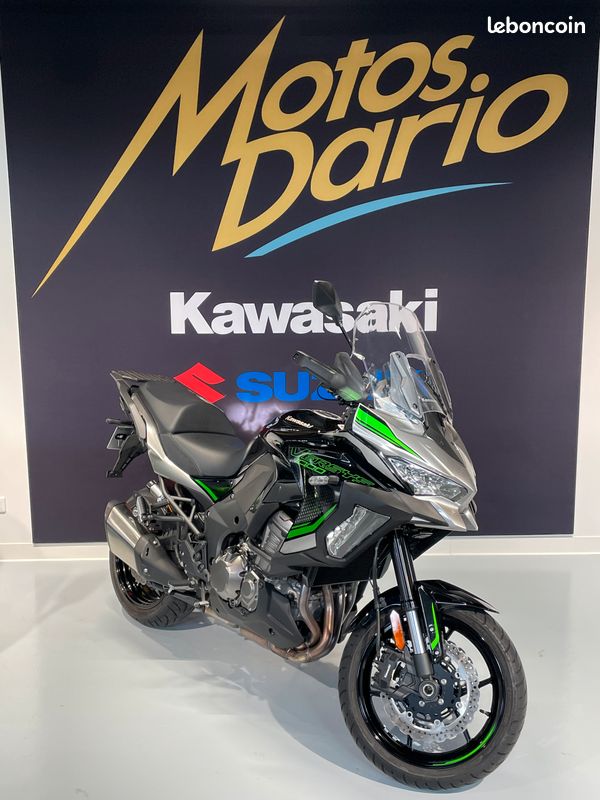 KAWASAKI VERSYS 1000 S