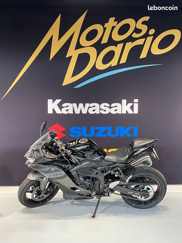 KAWASAKI NINJA ZX-4RR