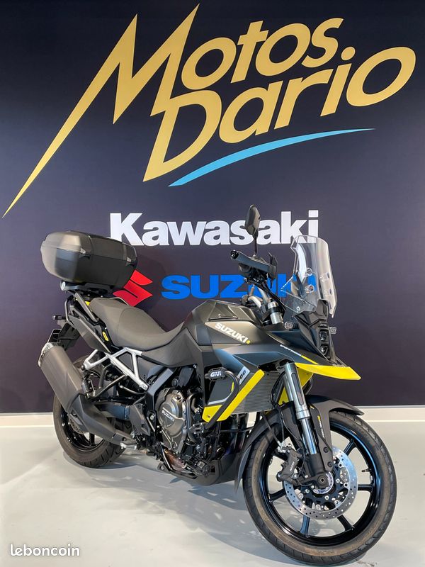 SUZUKI DL V-STROM 800 SE