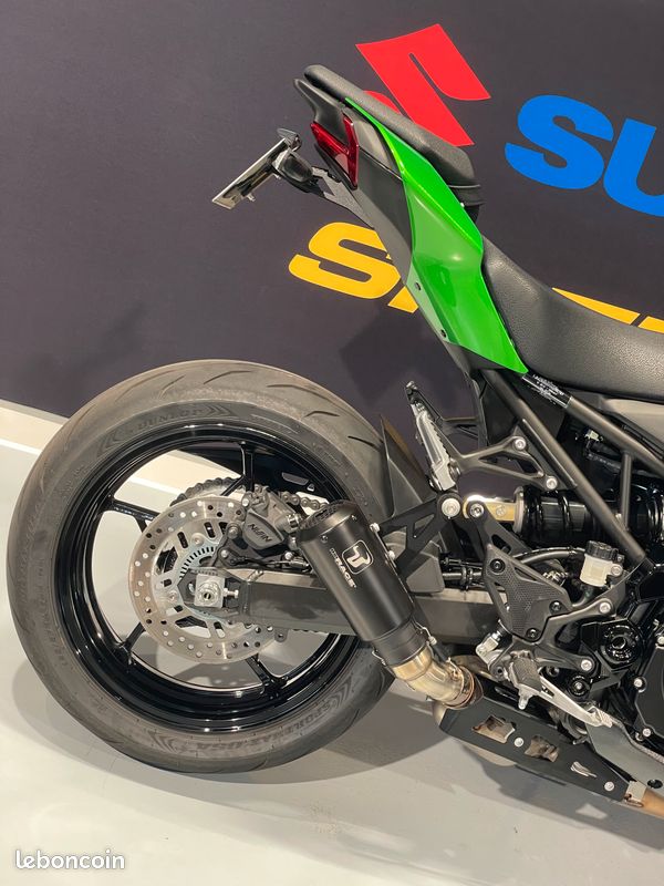 KAWASAKI Z900 bridée jeune permis A2