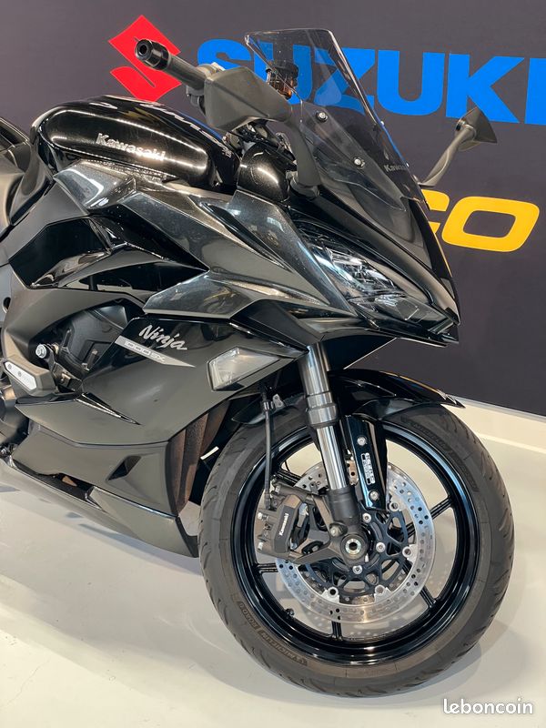 KAWASAKI NINJA 1000 SX PERF TOURER
