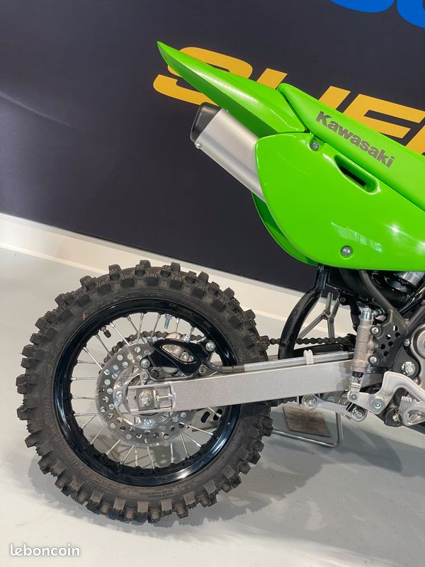 Kawasaki KX65 d'occasion – Motos Dario Colmar (vue 3)