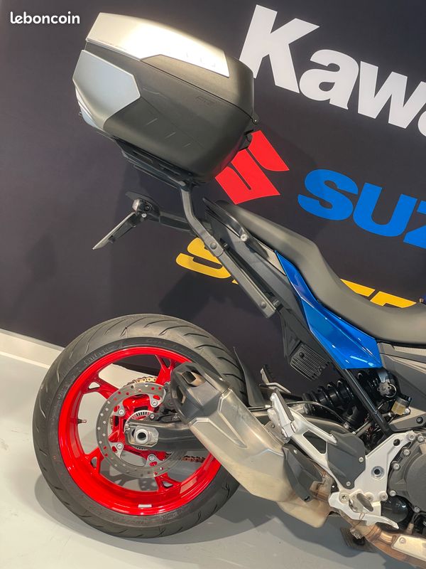 BMW F 900 XR Sport Edition d'occasion – Motos Dario Colmar (vue 3)