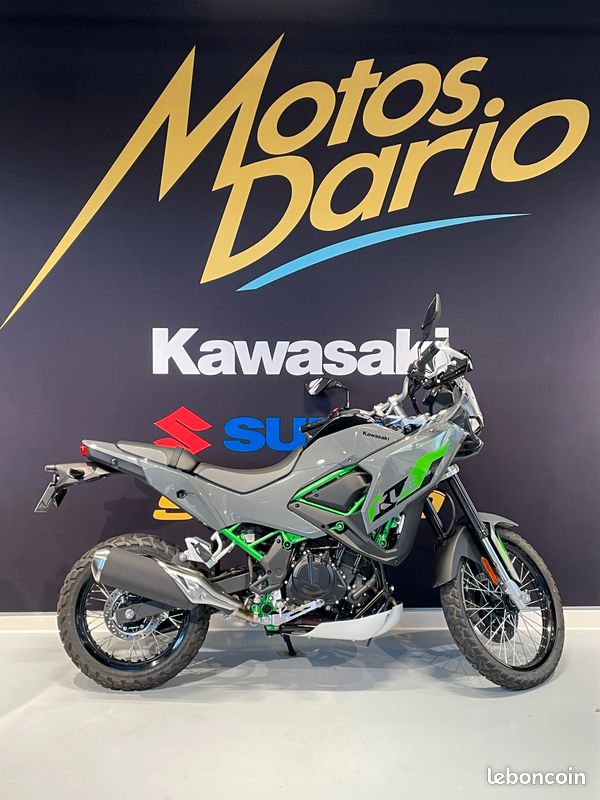 KAWASAKI KLE 500 SE compatible jeune permis A2