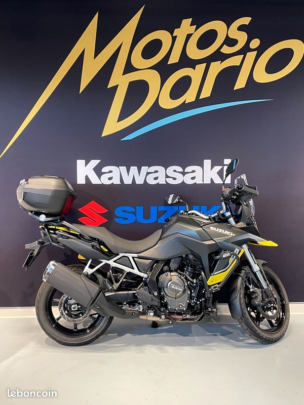 SUZUKI DL V-STROM 800 SE