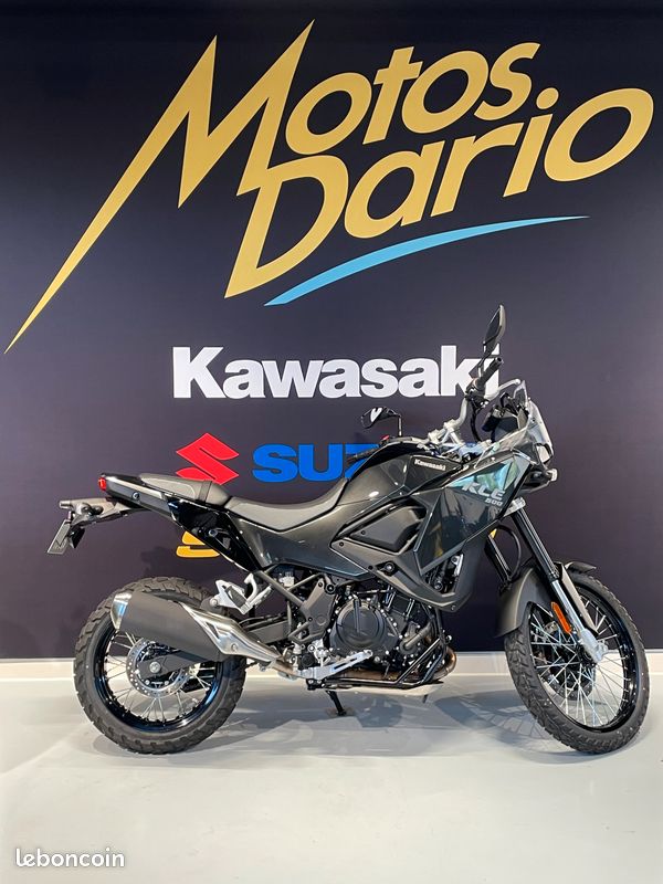 KAWASAKI KLE 500