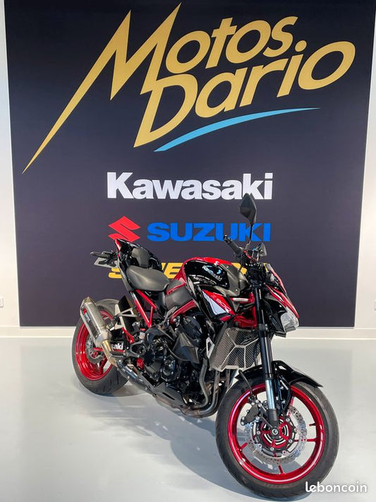 KAWASAKI Z900 A2