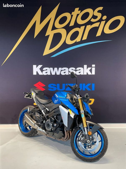 SUZUKI GSX-S 1000