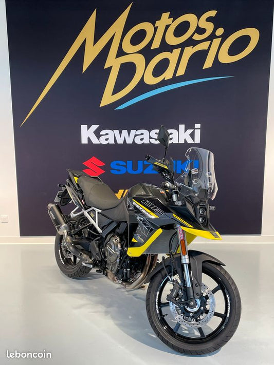 SUZUKI V-STROM DL800SE compatible A2