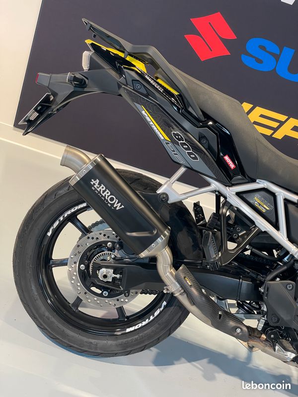 SUZUKI V-STROM DL800SE compatible A2