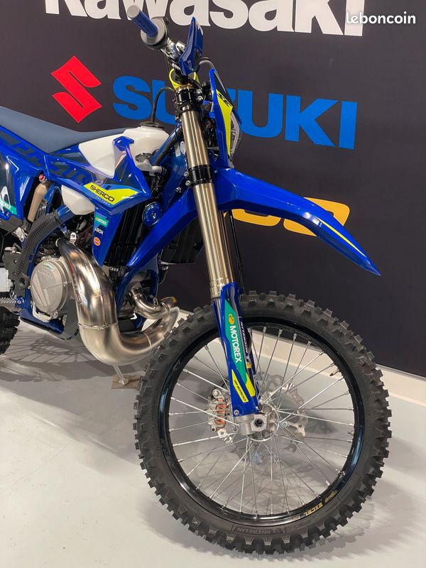 Sherco 300 SE 2T Factory – Motos Dario Colmar (vue 5)