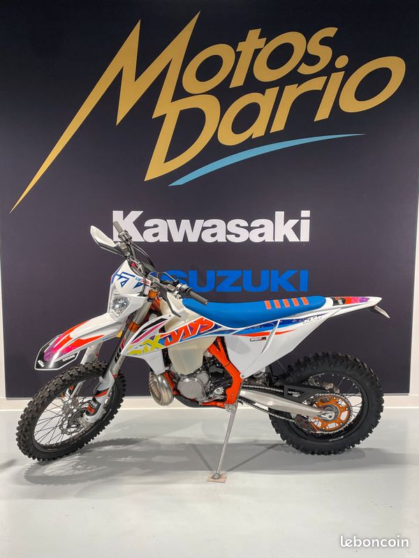 KTM 250 TPI EXC SIX DAYS