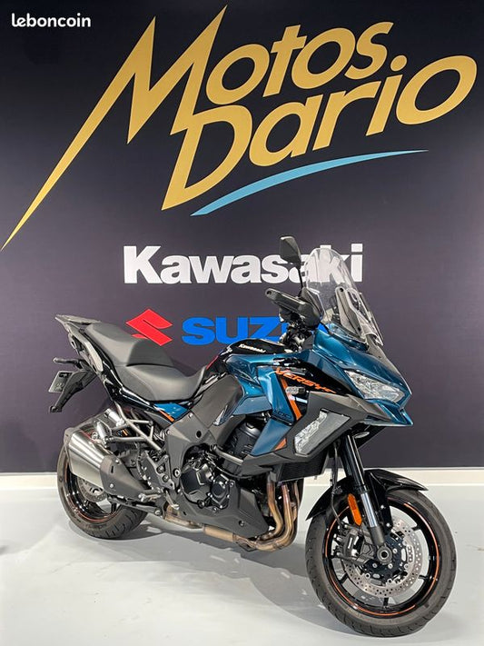 KAWASAKI VERSYS 1100 S
