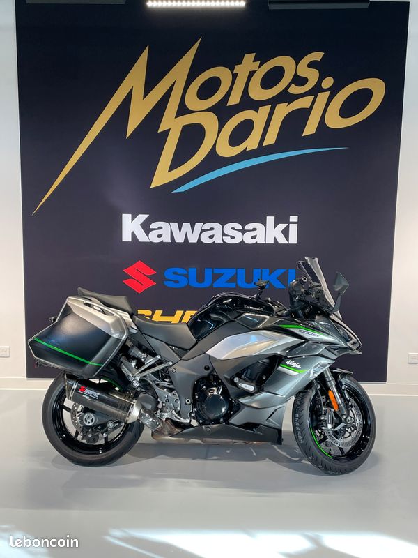 KAWASAKI NINJA 1000 SX