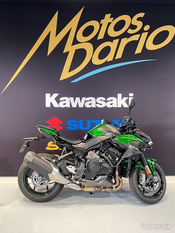 KAWASAKI ZH2