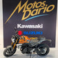 SUZUKI GSX-8T bridée jeune permis