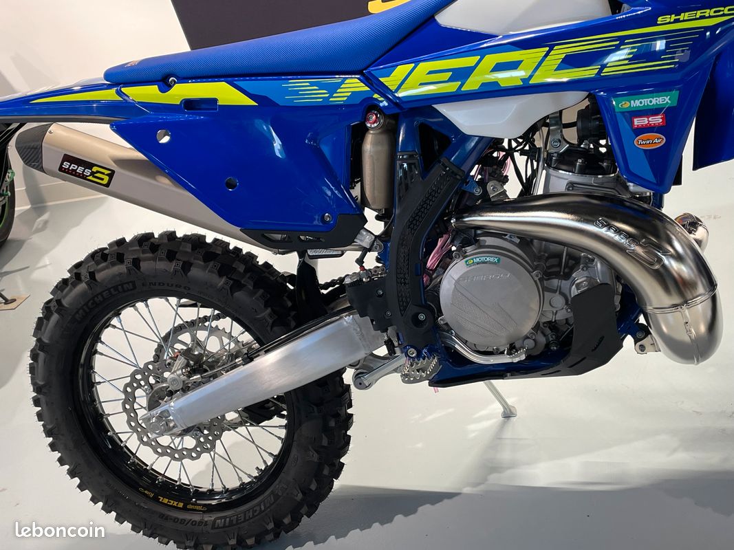 SHERCO 300 SE FACTORY