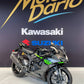 KAWASAKI NINJA ZX-6R 636