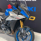 SUZUKI GSX-S 1000 GX avec valises latérales