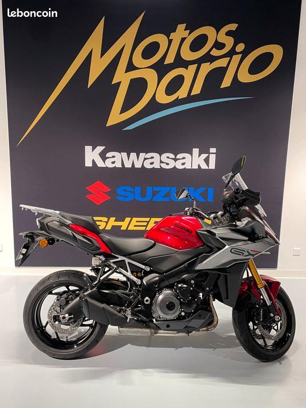 SUZUKI GSX-S 1000 GX