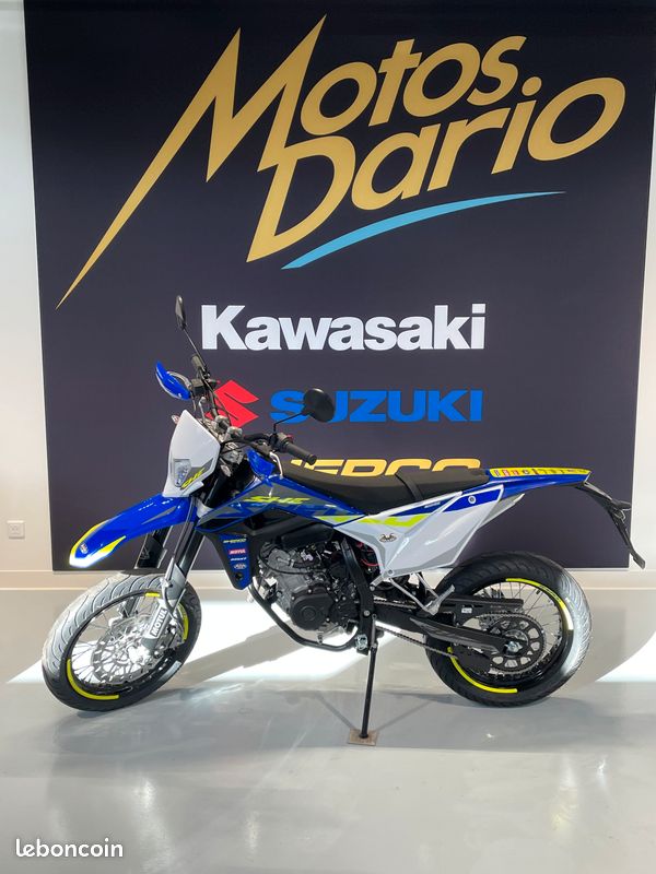 SHERCO 125 4T SM-RS FACTORY