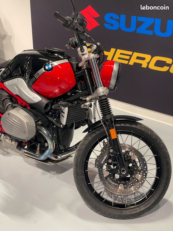 BMW R 1200 NINE T SCRAMBLER 719