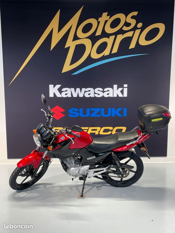 YAMAHA YBR 125