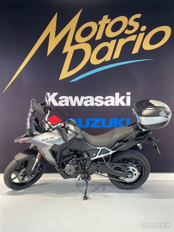 Suzuki V-Strom 800 SE Pack Tourer A2 d'occasion – Motos Dario Colmar (vue 4)