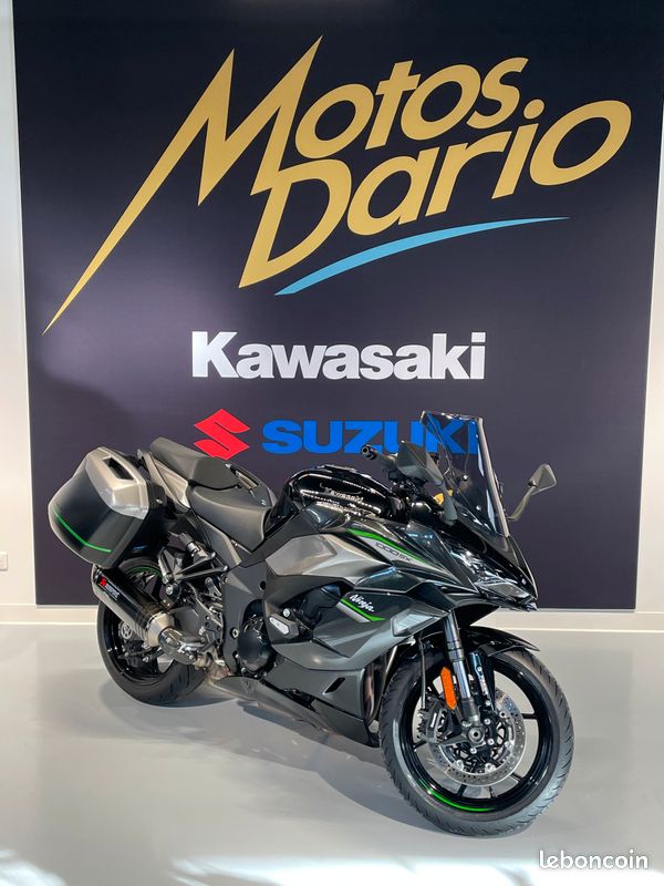 KAWASAKI NINJA 1000 SX