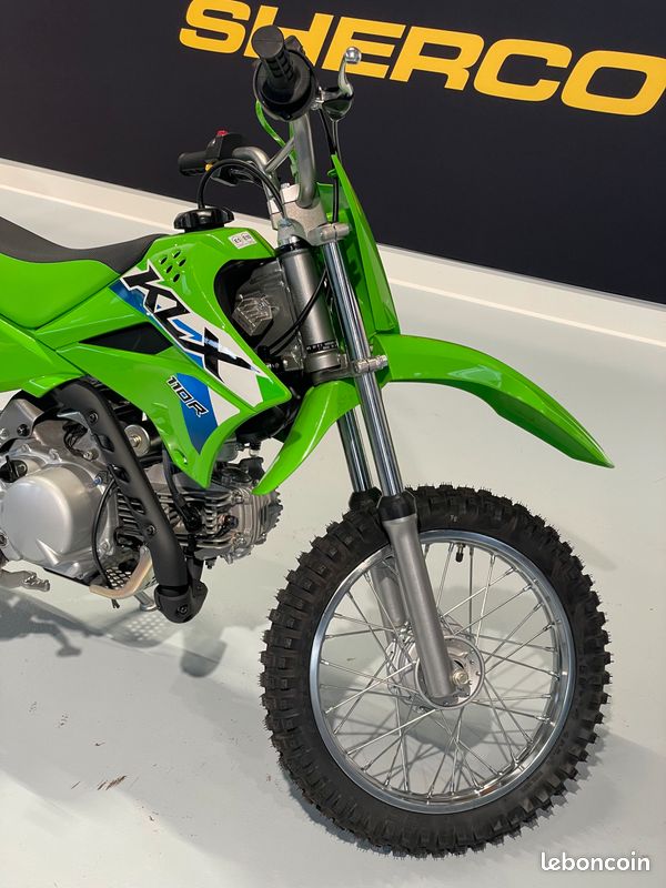 KAWASAKI KLX 110R