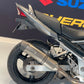 SUZUKI BANDIT 650 GSF