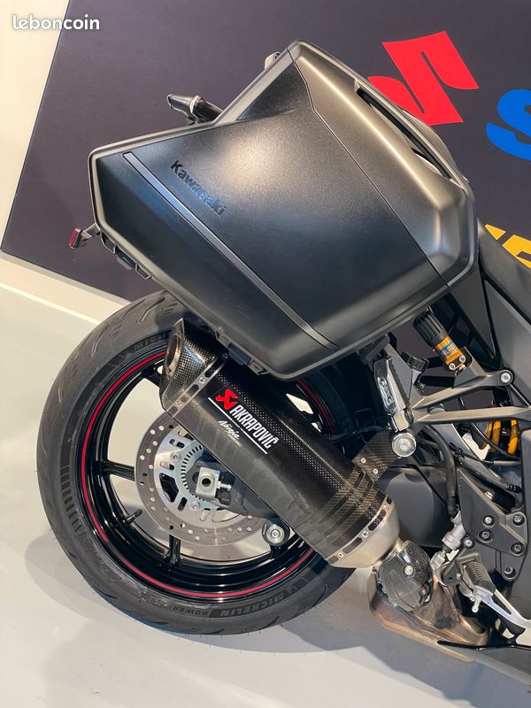 KAWASAKI NINJA 1100 SX SE PERF TOURER
