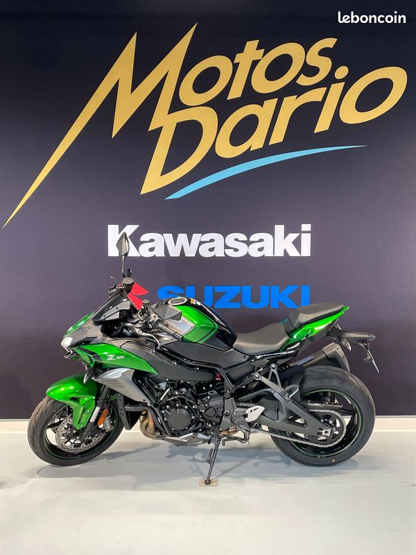 KAWASAKI ZH2