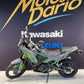 KAWASAKI KLE 500 SE compatible jeune permis A2