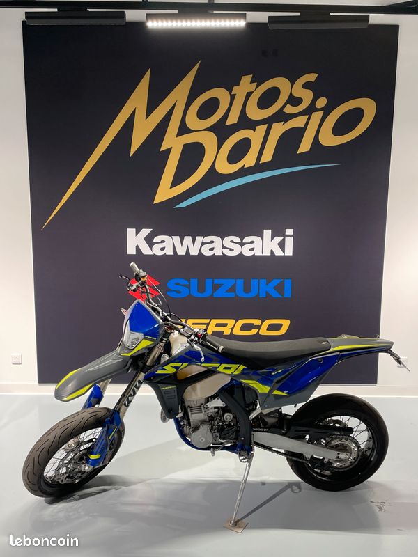 SHERCO 500 SM-F FACTORY