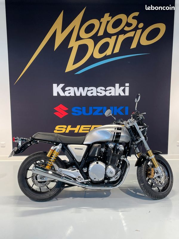 HONDA CB 1100 RS ABS